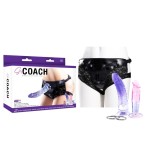 SEX COACH STRAP ON KIT